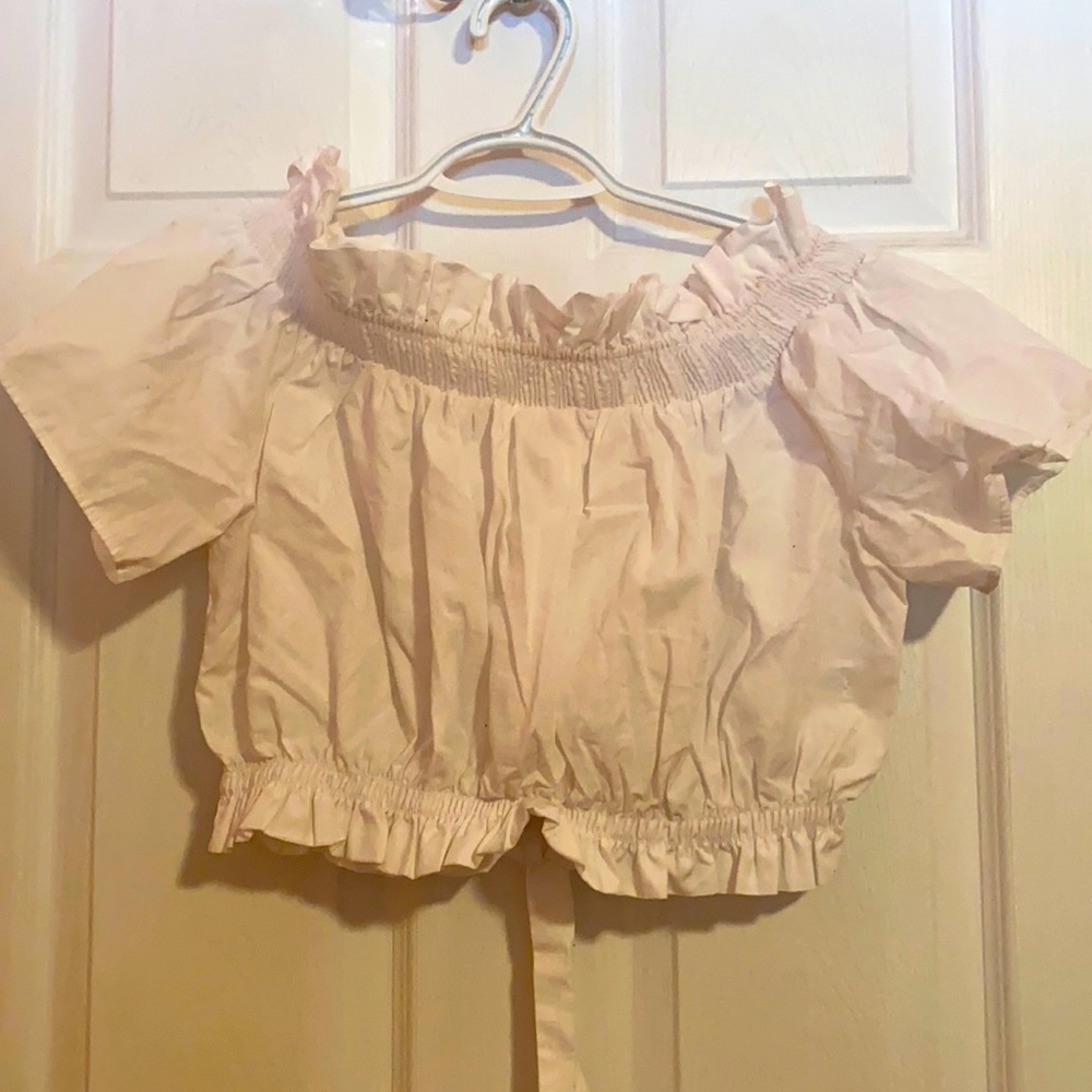 Zara shirt size L